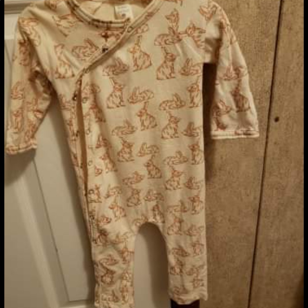 Kate Quinn romper 3/6 mo this vguc